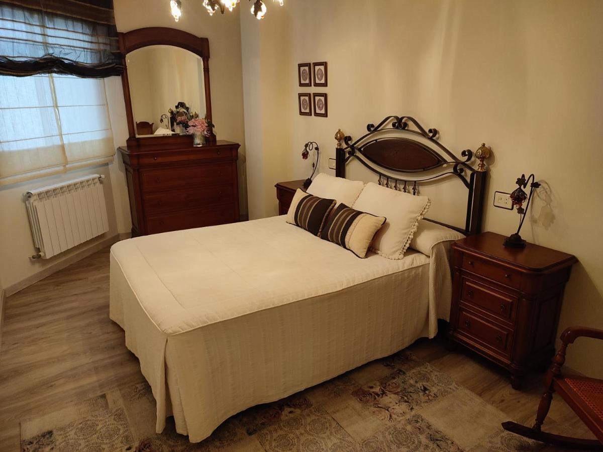 Perla Del Cantabrico San Pedro de Viveiro Ngoại thất bức ảnh