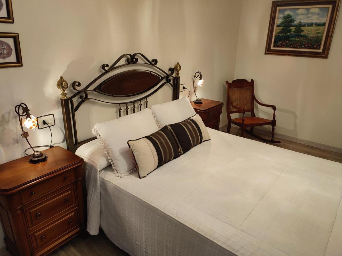 Perla Del Cantabrico San Pedro de Viveiro Ngoại thất bức ảnh